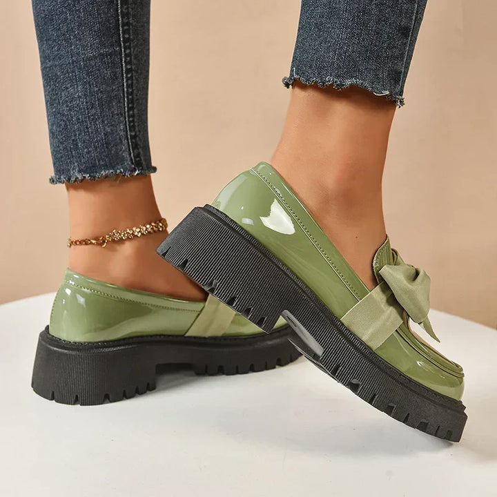 DELACROIX | CHAUSSURES À PLATEFORME LÉGÈRES ET ROBUSTES