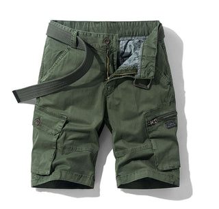 LAURENT MONACO | SHORT CARGO DÉCONTRACTÉ POUR HOMMES