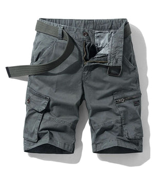LAURENT MONACO | SHORT CARGO DÉCONTRACTÉ POUR HOMMES