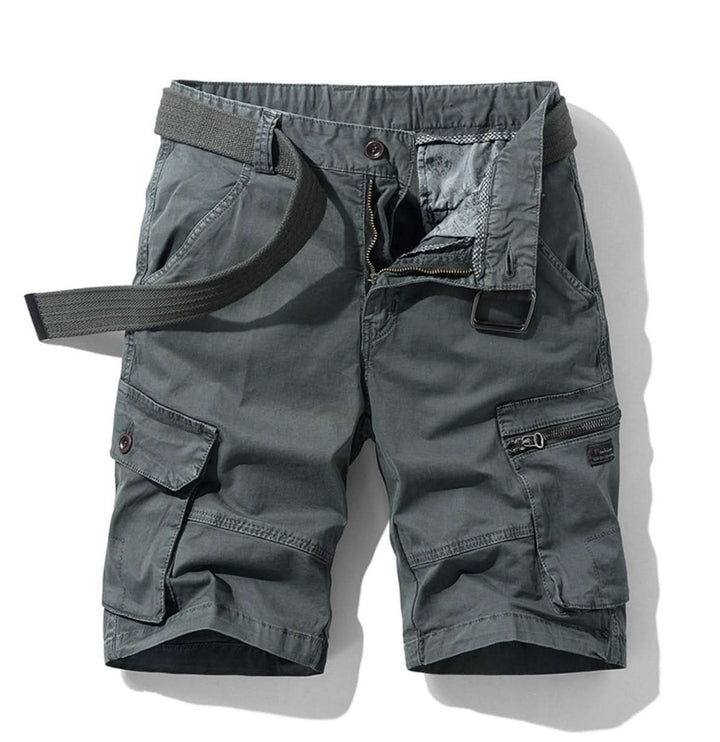 LAURENT MONACO | SHORT CARGO DÉCONTRACTÉ POUR HOMMES