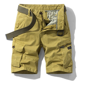 LAURENT MONACO | SHORT CARGO DÉCONTRACTÉ POUR HOMMES