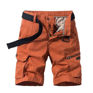 LAURENT MONACO | SHORT CARGO DÉCONTRACTÉ POUR HOMMES