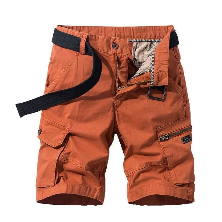 LAURENT MONACO | SHORT CARGO DÉCONTRACTÉ POUR HOMMES