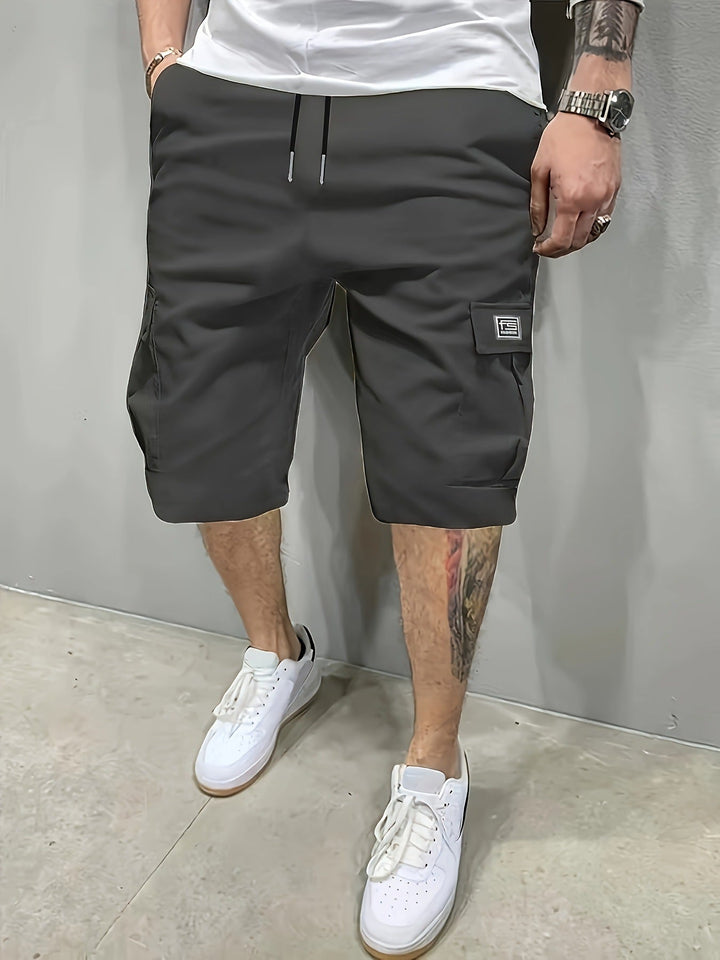 LAURENT MONACO | SHORTS DÉCONTRACTÉS POUR HOMMES