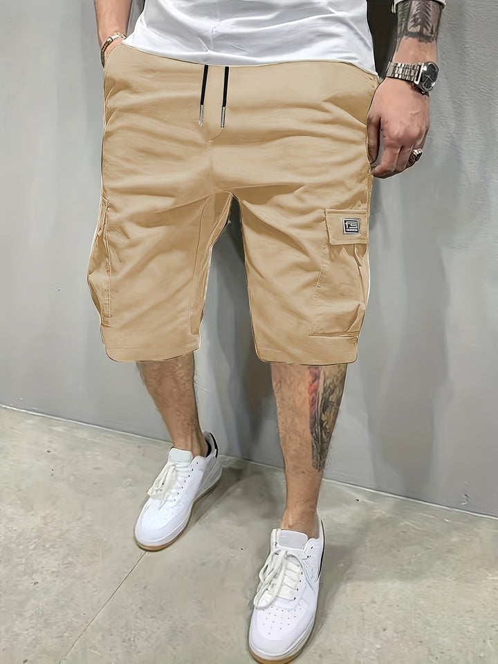 LAURENT MONACO | SHORTS DÉCONTRACTÉS POUR HOMMES