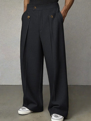 LAURENT MONACO | PANTALON LARGE POUR HOMME