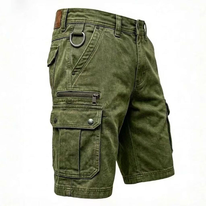 LAURENT MONACO | SHORTS CARGO AUDACIEUX POUR HOMMES