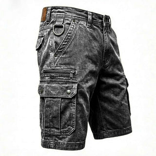 LAURENT MONACO | SHORTS CARGO AUDACIEUX POUR HOMMES