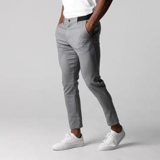 LAURENT MONACO | PANTALON CHINO FUSELÉ POUR HOMME