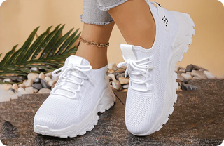 DELACROIX | Sneakers Confort Sport Élégant Maya