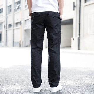 LAURENT MONACO | PANTALON CARGO HOMME