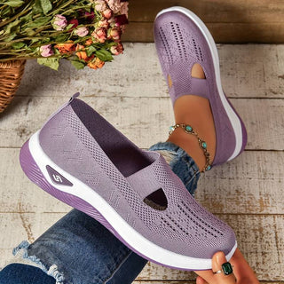 DELACROIX | Sneakers Ergonomiques Ultra Confort Lina