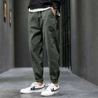 LAURENT MONACO | PANTALON COUPE RELAX POUR HOMME