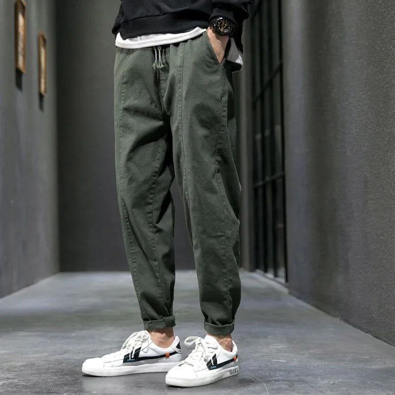 LAURENT MONACO | POUR LES PANTALONS DE JOGGING FUSELÉS POUR HOMMES