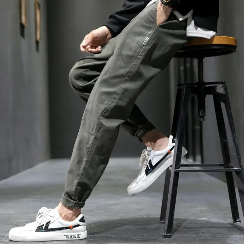 LAURENT MONACO | POUR LES PANTALONS DE JOGGING FUSELÉS POUR HOMMES
