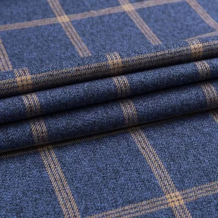 Chemise Classique en Tartan - Élégance Intemporelle