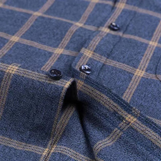 Chemise Classique en Tartan - Élégance Intemporelle