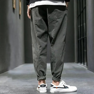 LAURENT MONACO | PANTALONS JOGGING ÉVASÉS POUR HOMMES