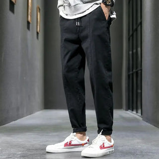 LAURENT MONACO | PANTALON COUPE RELAX POUR HOMME
