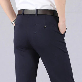 LAURENT MONACO | PANTALON D'HIVER STRETCH POUR HOMMES