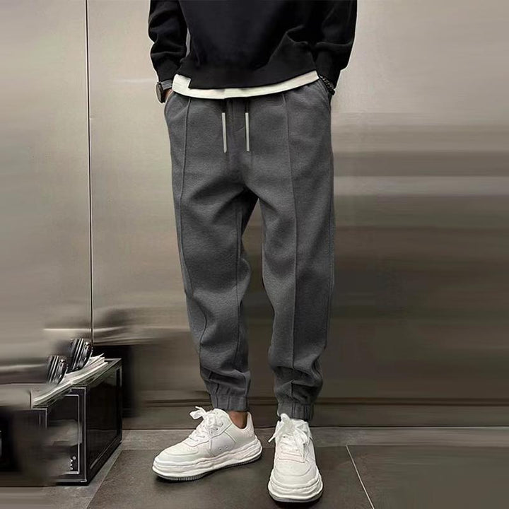 LAURENT MONACO | PANTALON HOMME SOUPLE