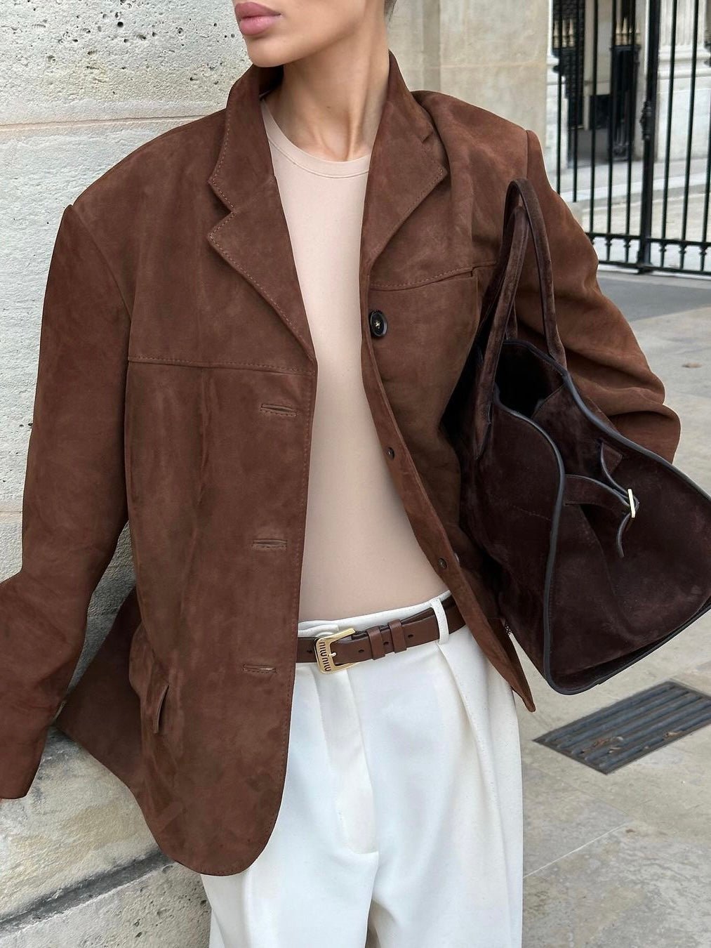 DELACROIX | TOTE URBAIN ESSENTIEL