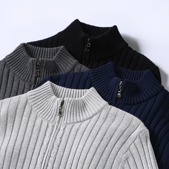 Cardigan Élégant en Coton - Maison Claire et Sylvie