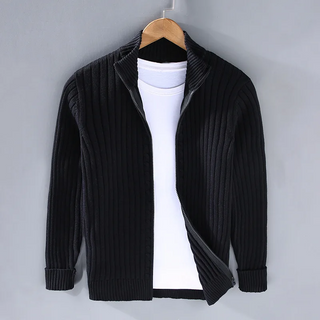 Cardigan Élégant en Coton - Maison Claire et Sylvie