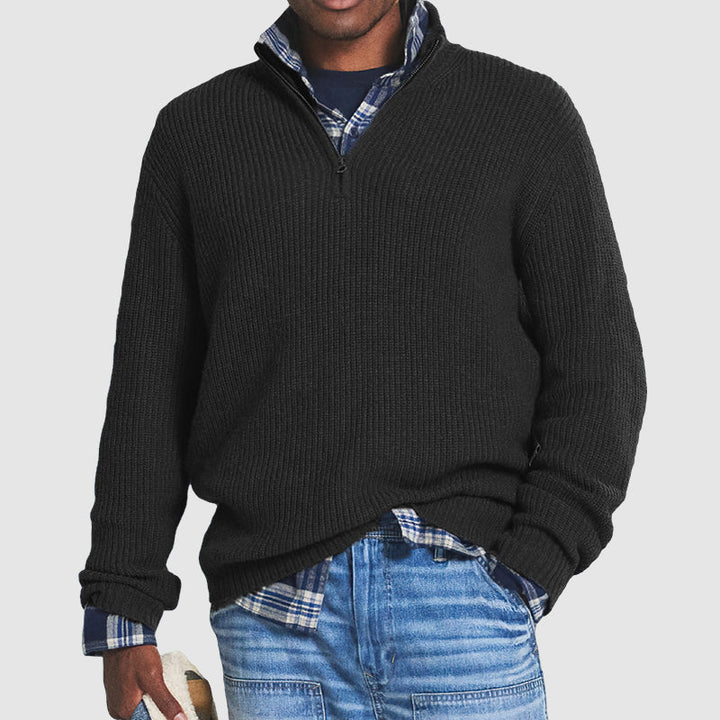 Pull Chic en Cachemire - Élégance Intemporelle