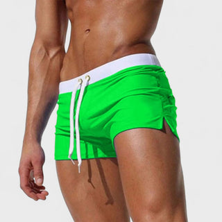 LAURENT MONACO | SHORTS DE BAIN D'ÉTÉ POUR HOMMES