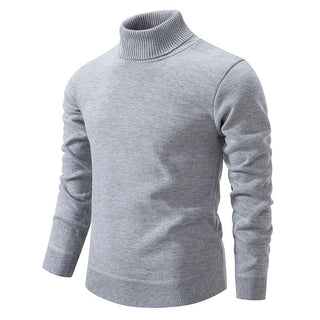 Pull Roulé Élégant en Cachemire - Maison Claire et Sylvie