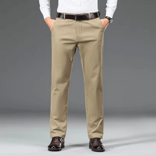 LAURENT MONACO | PANTALON D'HIVER DROIT POUR HOMME
